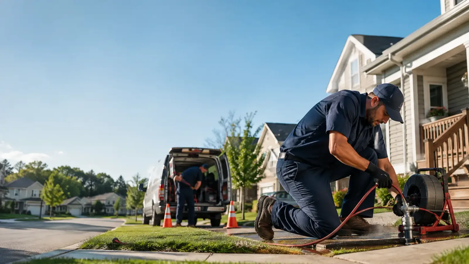 Emergency Plumbing in Hubbardston, MI